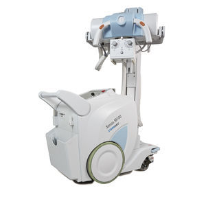 digital mobile radiography unit