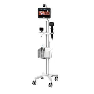 trolley-mounted anesthesia workstation 1