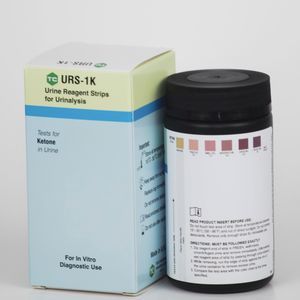 urinalysis test strip