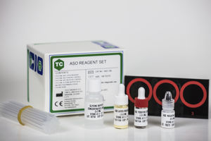 ASO test kit