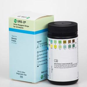 urinalysis test strip