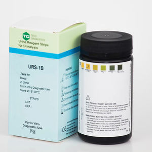 urinalysis test strip