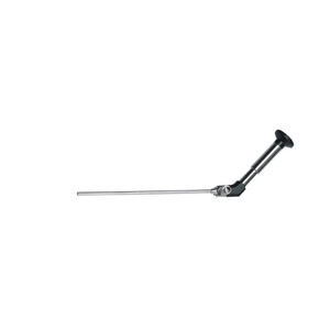 bent laryngoscope
