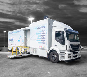 medical imaging mobile health vehicle 1