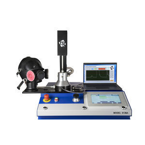 breathing apparatus and face mask leak tester 1