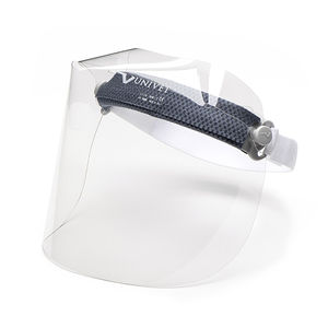 disposable face-shield