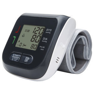 hand-held sphygmomanometer