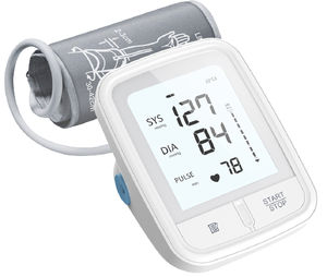 hand-held sphygmomanometer