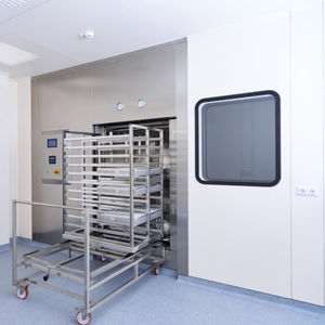 laboratory autoclave