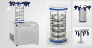 laboratory freeze dryer