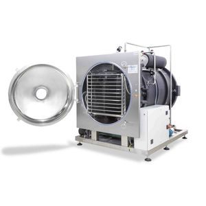 laboratory freeze dryer