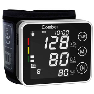 automatic blood pressure monitor