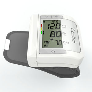 automatic blood pressure monitor