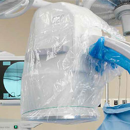 C-arm protective cover