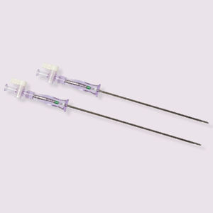 laparoscopic insufflation needle