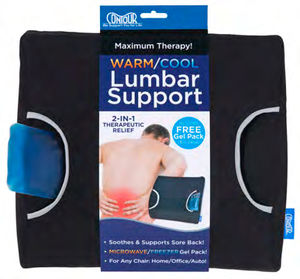 lumbar support cushion