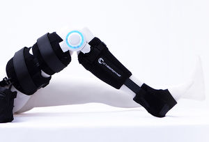 single-leg rehabilitation exoskeleton