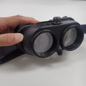 Frenzel goggles