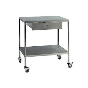 Medical trolley - D-44 - DEMERTZI M & Co - surgical / equipment ...