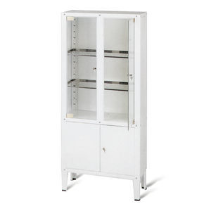 medical equipment cabinet