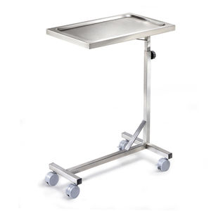 stainless steel instrument table