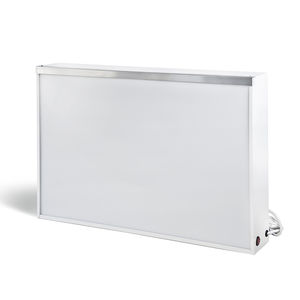 2-screen X-ray film viewer