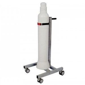 oxygen cylinder trolley