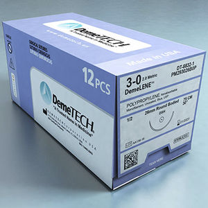 non-absorbable suture thread