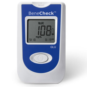 blood glucose meter 1