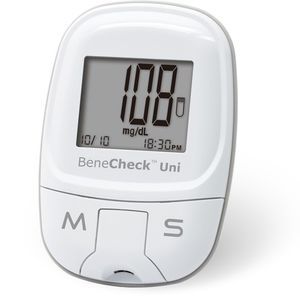 blood glucose meter 1