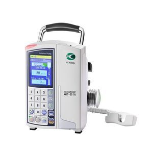 1-channel infusion pump