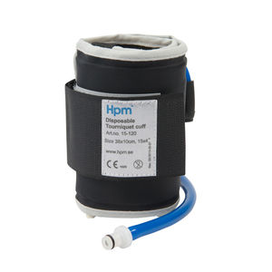pneumatic tourniquet cuff / disposable / single