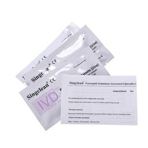 rapid protein test