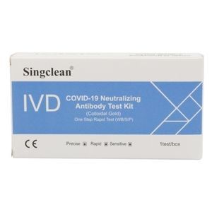 COVID-19 test kit