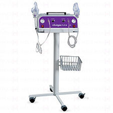 electro-pneumatic nebulizer