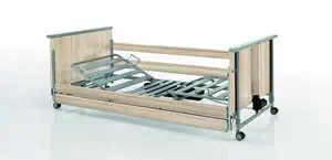 BONMED 医療用器具 モデル451-851-12 ドイツ製 Home care bed - belluno - Hermann Bock GmbH Pflegebetten und