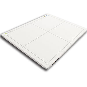 multipurpose radiography flat panel detector / portable / wireless