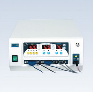bipolar coagulation electrosurgical unit