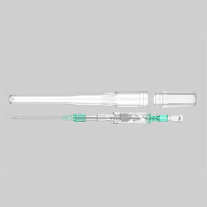 hemodialysis needle catheter