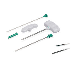 bone marrow biopsy needle