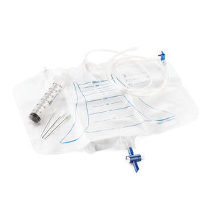 pleural drainage set