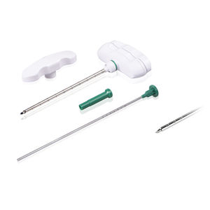 bone marrow biopsy needle