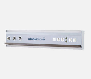horizontal bed head unit