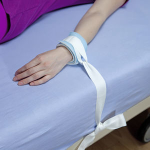 hospital bed fixation strap 1