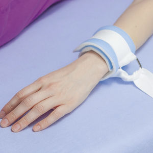 hospital bed fixation strap 1