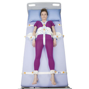 hospital bed fixation strap 1