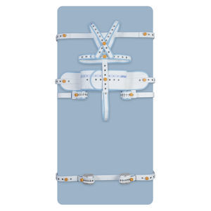 hospital bed fixation strap 1