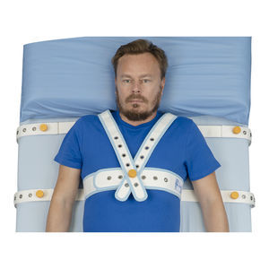 hospital bed fixation strap 1