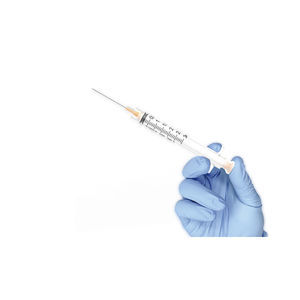 insulin syringe