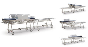 patient transfer stretcher trolley